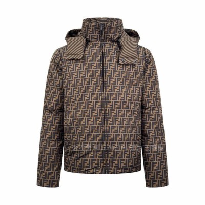 펜* FF 리버시블 다운 패딩