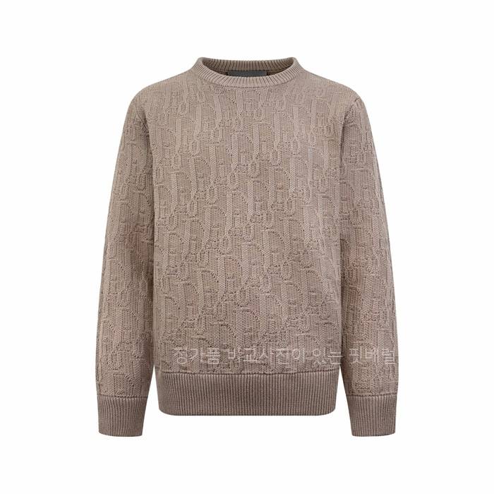 디* 오블리크 니트