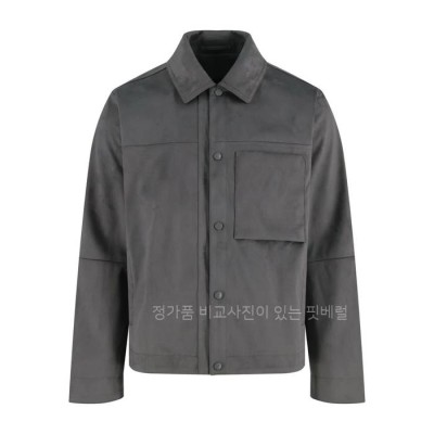 디* 블루종 자켓