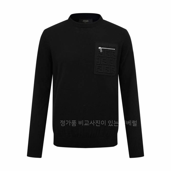 펜* FF 포켓 니트