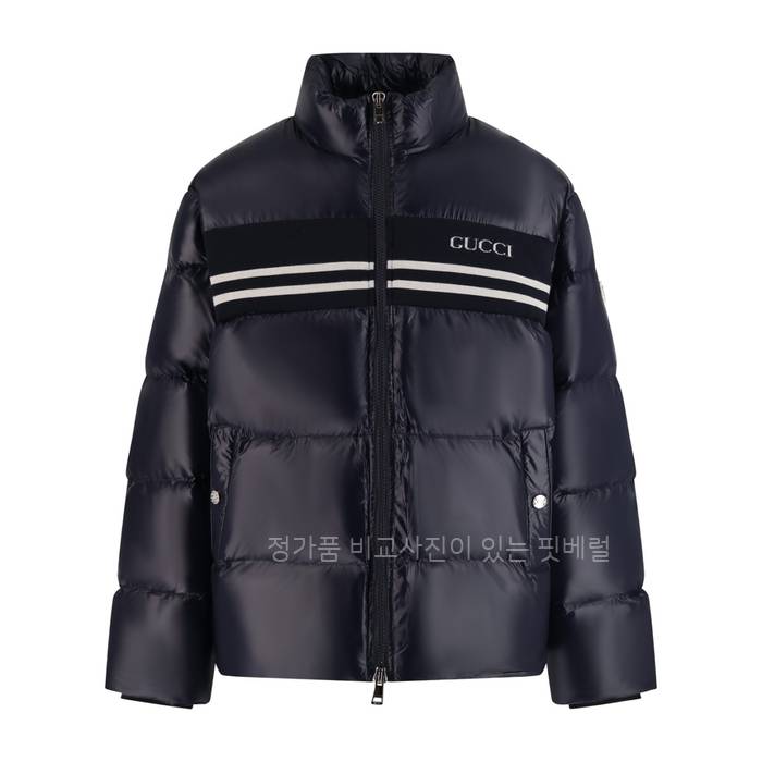 구* 나일론 푸퍼 다운 패딩