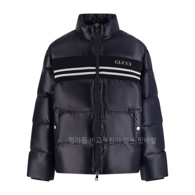 구* 나일론 푸퍼 다운 패딩