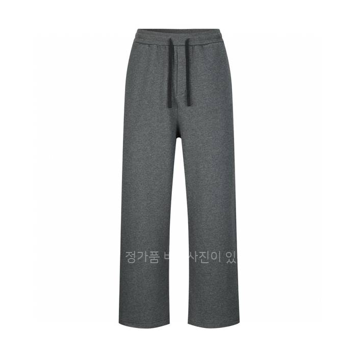 디* CD 아이콘 트랙 팬츠