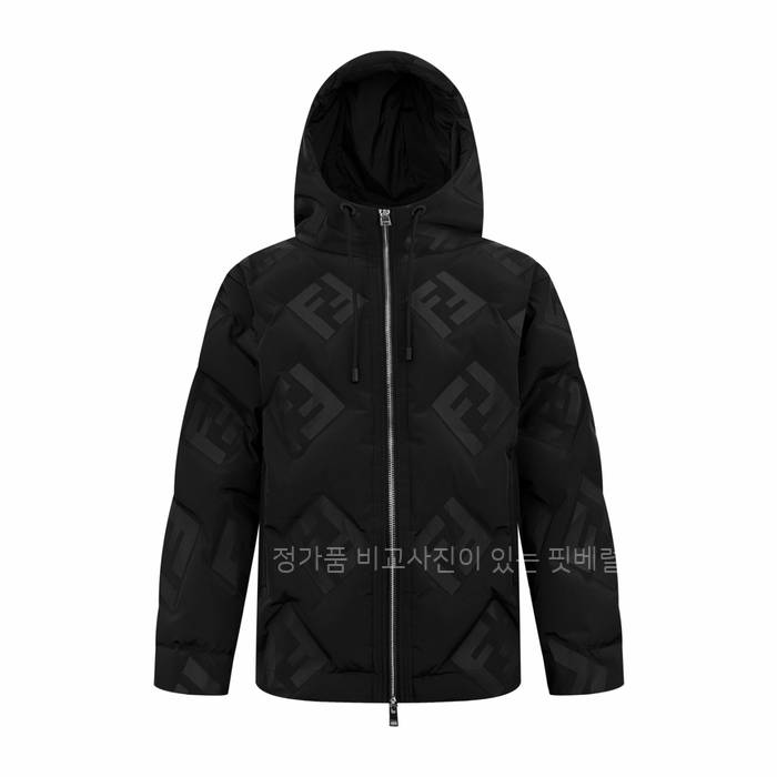 펜* FF 나일론 다운 패딩