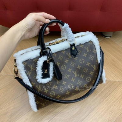 루*비통 M26326 삭 스피디 소프트 30 테디