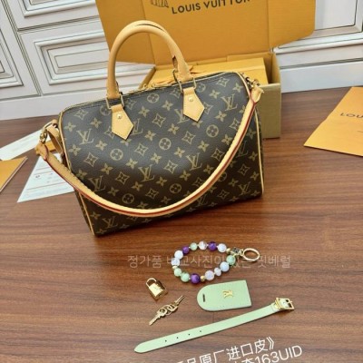 루*비통 M15107 스피디 소프트 30 호보