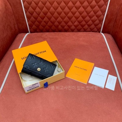 루*비통 M64421 6 키 홀더