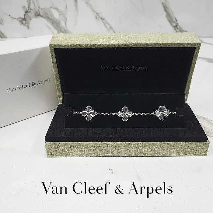 [국내배송] 반*리프 빈티지 알함브라 팔찌