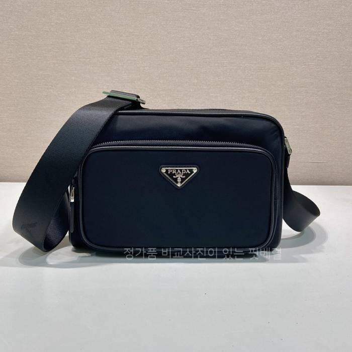 루*비통 2VH190 리나일론 숄더백 스몰