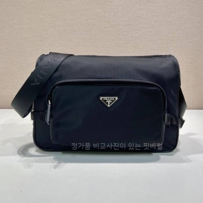 프*다 2VH191 리나일론 숄더백 라지