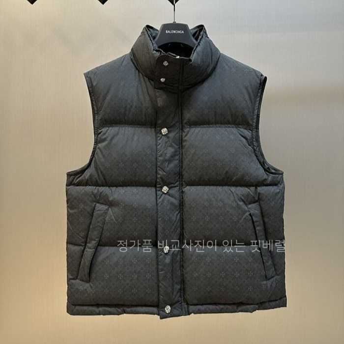 [국내배송] 크*하츠 KK001 구스다운 퍼퍼 패딩 조끼