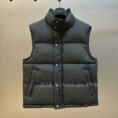 [국내배송] 크*하츠 KK001 구스다운 퍼퍼 패딩 조끼