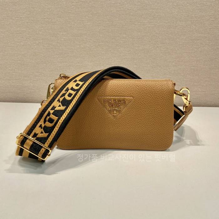 프*다 1BH194 웹 스트랩 크로스백