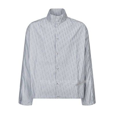 디* 앤드 루이스 해밀턴 오버사이즈 셔츠 자켓