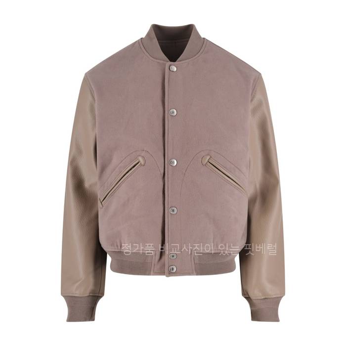 디* 앤드 해밀턴 넬 보머 자켓