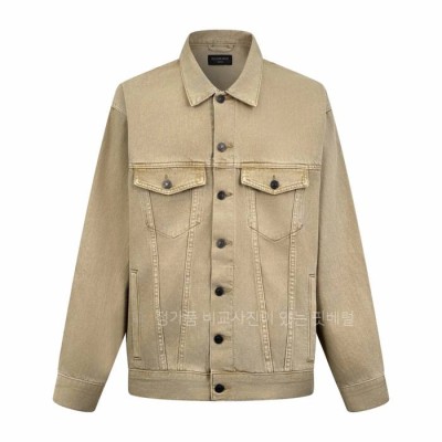 발*시아가 데님 자켓