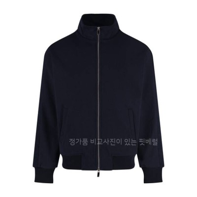 디* 오블리크 트랙 자켓