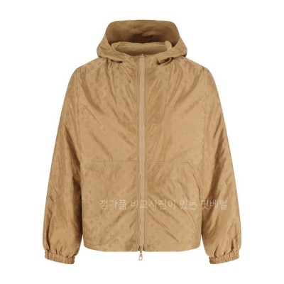 루*비통 모노그램 리버서블 나일론 윈드브레이커 자켓