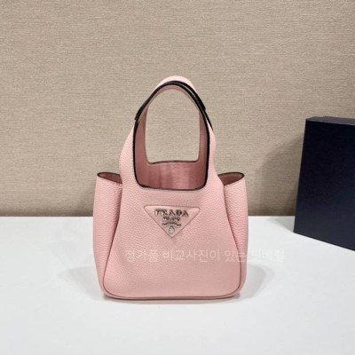 프*다 1BA349 가죽 핸드백 미니