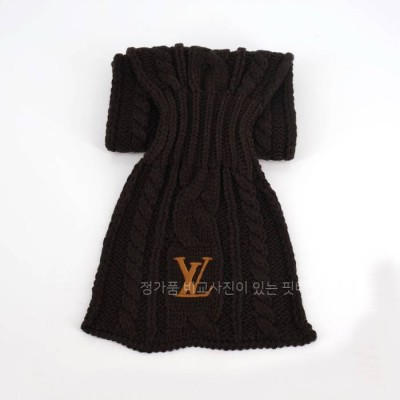 루*비통 온리 LV 미니 케이블 머플러