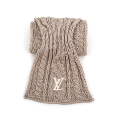 루*비통 온리 LV 미니 케이블 머플러