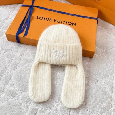 루*비통 LV 스크립트 비니 S00