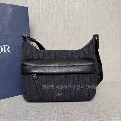 디* 라이더 소프트 스몰 호보백 남성용