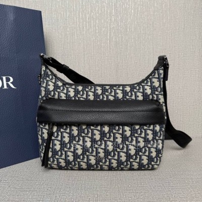 디* 라이더 소프트 스몰 호보백 남성용