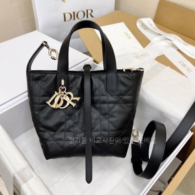 디* M2835 뚜주흐 버티컬 스몰 토트백