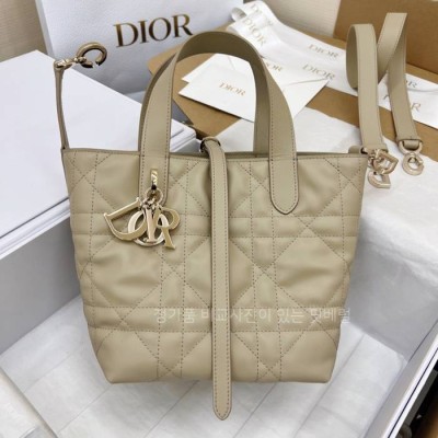 디* M2835 뚜주흐 버티컬 스몰 토트백