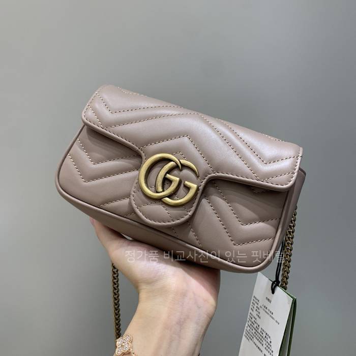 구* 476433 GG 마몽 마몬트 수퍼 미니백