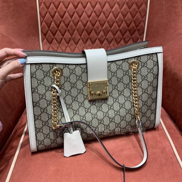 구* 479197 패들락 GG 숄더백 미듐