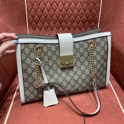 구* 479197 패들락 GG 숄더백 미듐