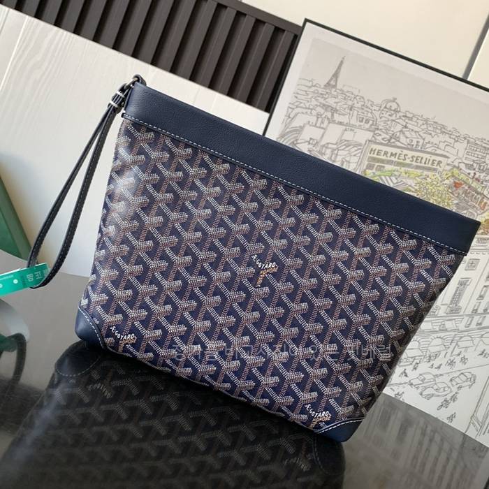 고*드 콘티 파우치 클러치백