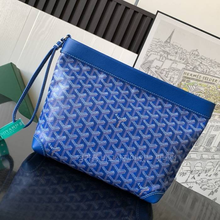 고*드 콘티 파우치 클러치백