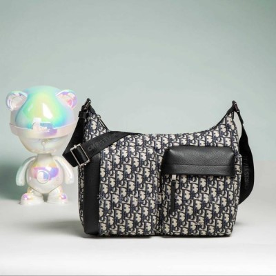 디* 라이더 소프트 호보백 미듐 남성용