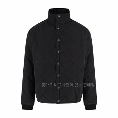 크*하츠 퀄팅 패디드 자켓