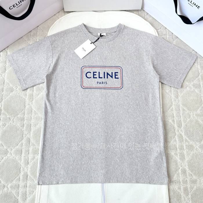 셀*느 코튼 저지 반팔티셔츠