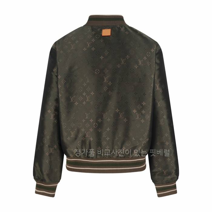 루*비통 모노그램 보머 자켓