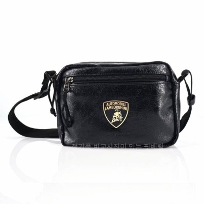 발*시아가 x 오토모빌리 람보르기니 익스플로러 숄더백