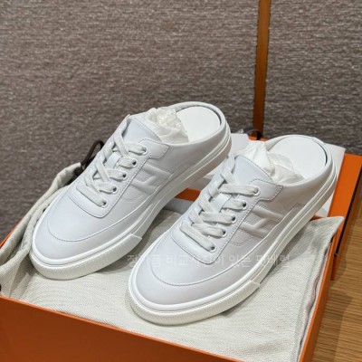 에*메스 킵 스니커즈 뮬 여성용