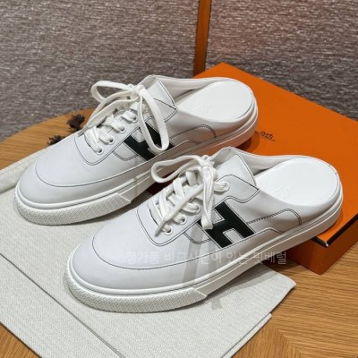 에*메스 킵 스니커즈 뮬 남성용