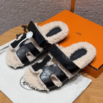 에*메스 시프레 샌들 슬리퍼 여성