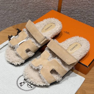 에*메스 시프레 샌들 슬리퍼 여성용