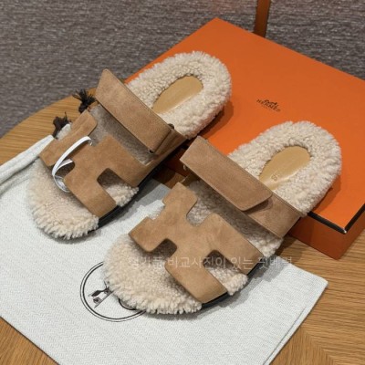 에*메스 시프레 샌들 슬리퍼 여성용