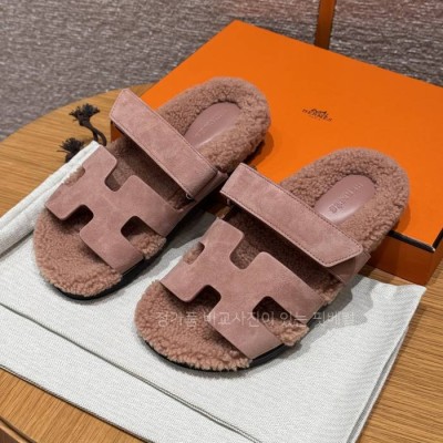 에*메스 시프레 샌들 슬리퍼 여성용