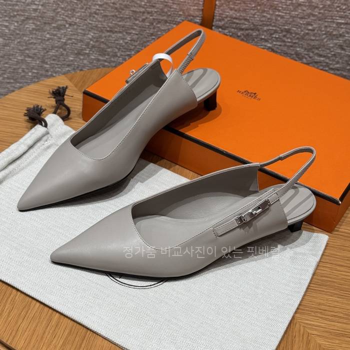 에*메스 러버 슬링백 40
