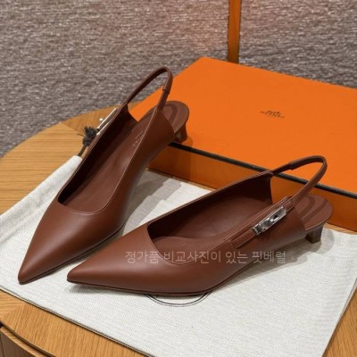 에*메스 러버 슬링백 40