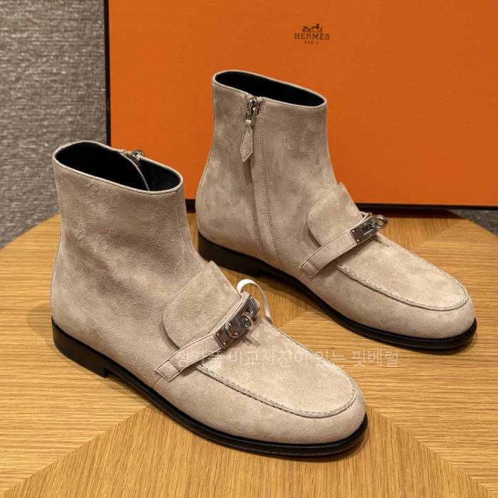 에*메스 켈시 앵클 부츠