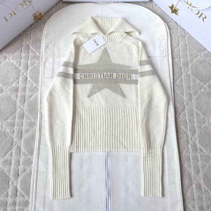 디* 알프스 모크넥 니트 여성용